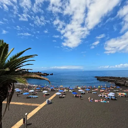 Daire Beautiful Sunset Puerto de Santiago (Tenerife)