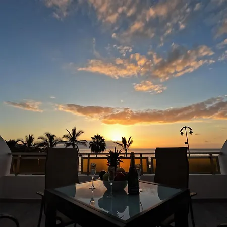 Beautiful Sunset Apartment