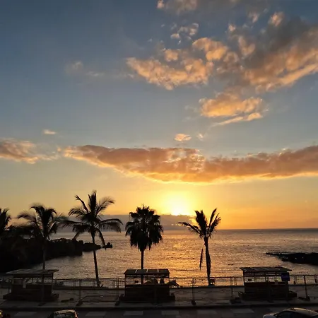 Beautiful Sunset Lägenhet Puerto de Santiago (Tenerife)