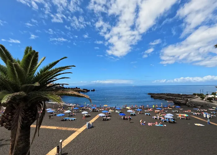 Daire Beautiful Sunset Puerto de Santiago (Tenerife)